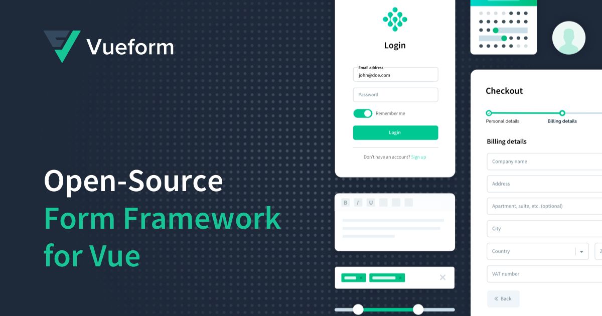Forms in Vue