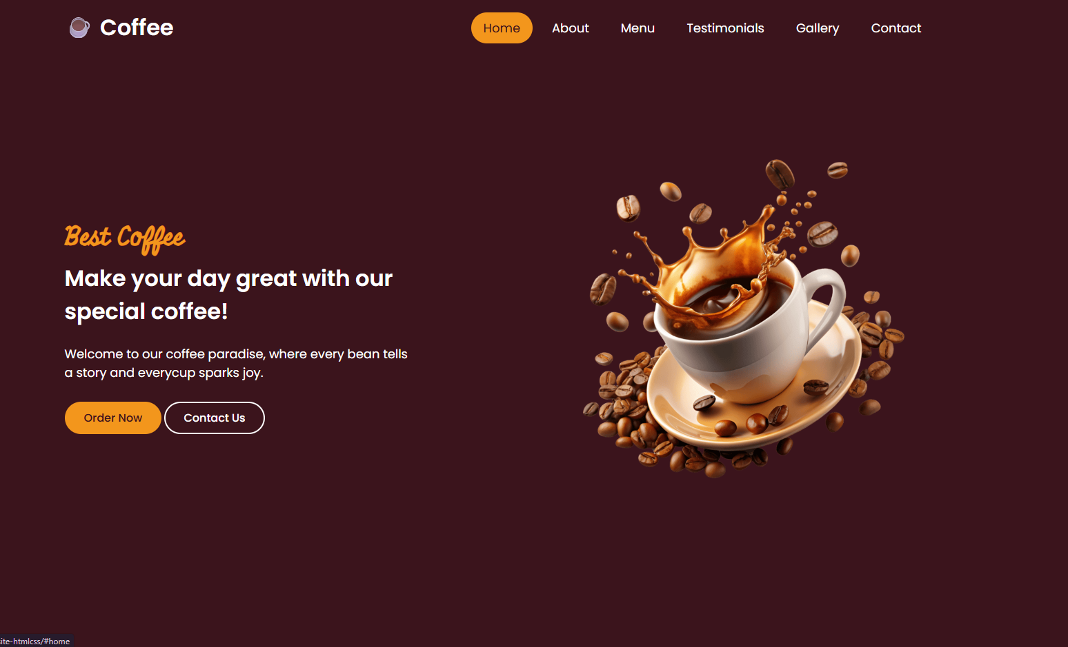 Websites & Layout